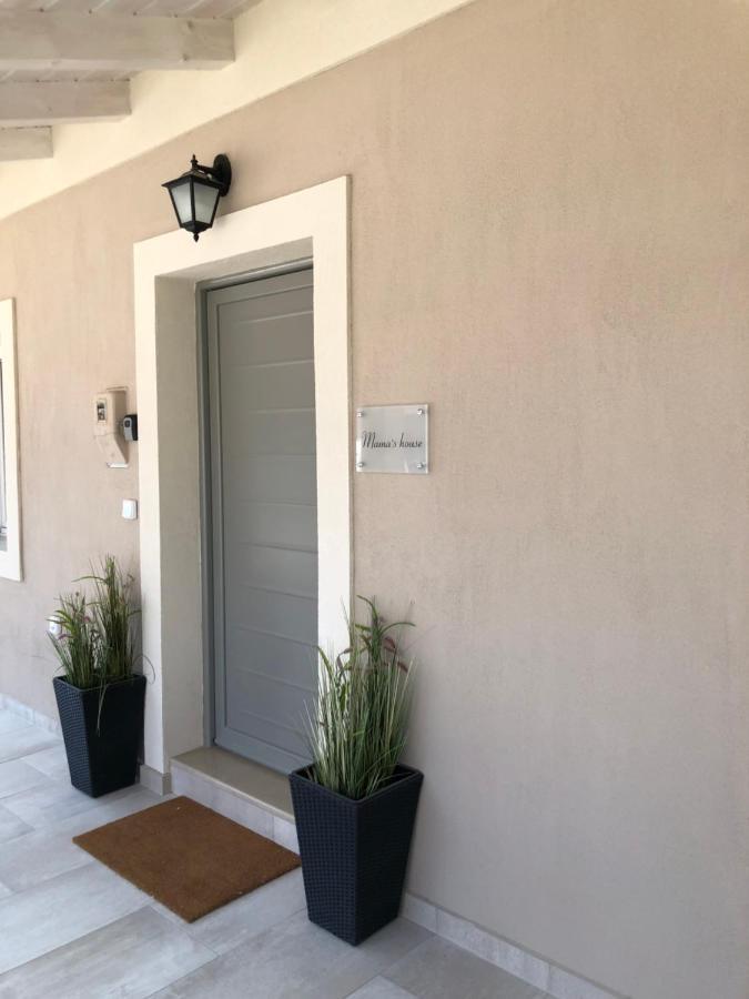 Villa Mama'S House Corfu  Exterior foto